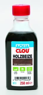 Vodové mořidlo CLOU B11, 250 ml, 2531 Černá (B11 AQ 2531 0,250 černé vodové mořidlo)