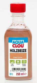 Vodové mořidlo CLOU B11, 250 ml, 2585 Buk (B11 AQ 2585 0,250 buk  vodové mořidlo)