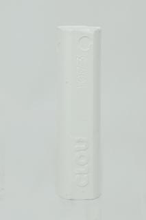Voskový tmel CLOU Wachskitt, 1073 Bílá (Wachskitt 7,5 cm tmel 1073 bílý)