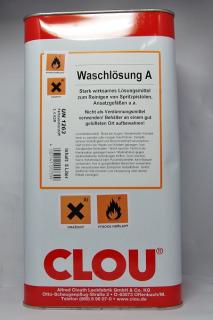 Waschlösung A omývací roztok k čištění nářadí 20 l (Waschlösung A omývací roztok 20,0)