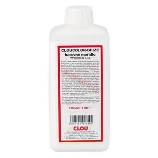 Zesvětlovací bezbarvé mořidlo CLOU COLOR-Beize 7700, 1 l (COLOR-Beize 7700 mořidlo bezbarvé 1,0)