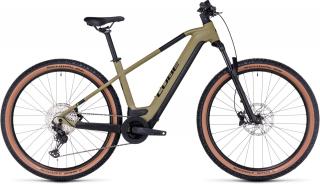 CUBE REACTION HYBRID RACE 750 19 /29  (634213)