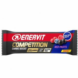 ENERVIT Competition Bar - červené ovoce