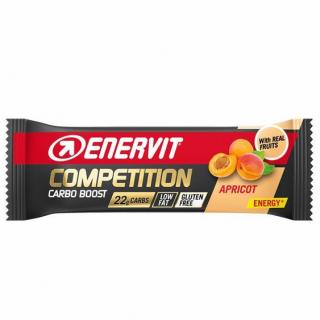 ENERVIT Competition Bar - meruňka