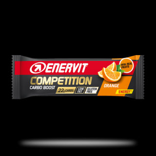 ENERVIT Competition Bar - pomeranč