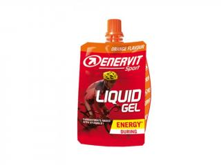 ENERVIT Liquid Gel - pomeranč
