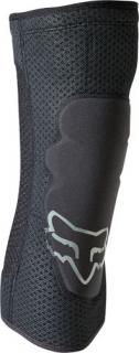 Fox chránič Enduro Knee Sleeve Black/Grey Velikost: M