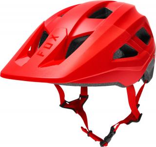 Fox pánská přilba Mainframe Helmet Mips, Ce Fluo Red Velikost: L