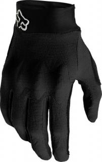 Fox pánské rukavice Defend D3OR Glove Black Velikost: XL