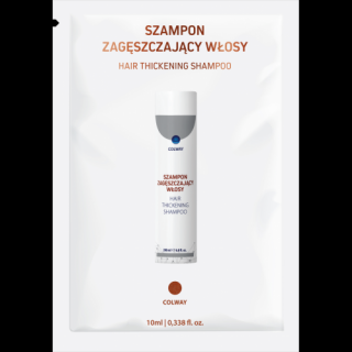 Balík 5 Testerů - Posilující Šampon proti Vypadávání Vlasů - sáčky