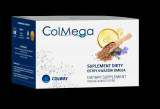 ColMega - Estery Kyselin Omega