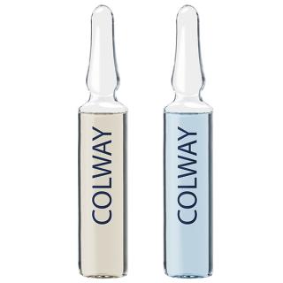 Colway Kosmetické ampulky BLUE DIAMOND SPECTRUM 9ks 2ml