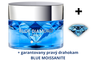 Colway Krém BLUE DIAMOND / MODRÝ DIAMANT Zázrak Biotechnologie 50ml