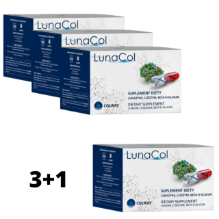 LunaCol 3+1 ZDARMA Lunasin Ve Službě Imunity Epigenetický Pokrm Budoucností