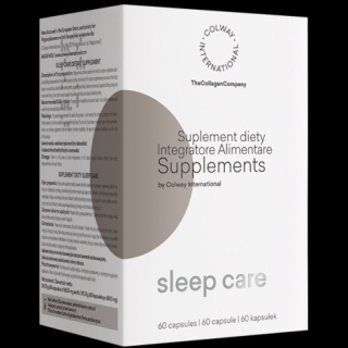 Sleep Care - pro kvalitní a  přírodní spánek
