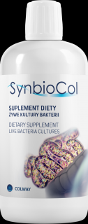 SynbioCol - Živé synbiotikum podpora střevního mikrobiomu