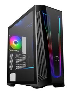 TRHÁK Herní PC AMD Ryzen 5 6-Core, 12-Thread / 32GB/ Nvidia RTX 3060Ti 8GB/ 1TB NVME SSD/ 550W