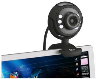 TRUST Kamera SpotLight Webcam Pro - POUZE s PC
