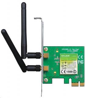 WIFI k PC - TP-Link PCI WIFI adapter 300Mbps