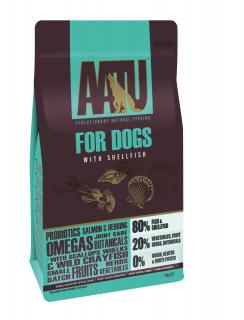 AATU Dog 80/20 Fish w Shellfish 10kg