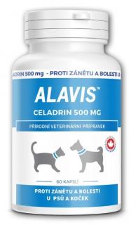 ALAVIS Celadrin 500mg 60 tablet