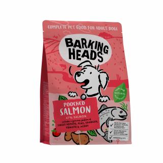 BARKING HEADS Pooched Salmon 1kg