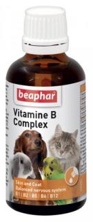 Beaphar Vitamín B-komplex 50 ml