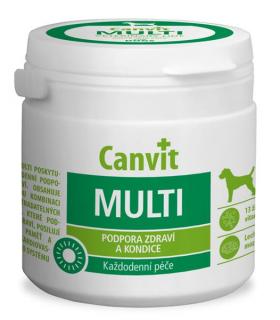 Canvit Multi pro psy tbl 100 g