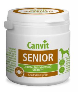 Canvit Senior pro psy tbl 500 g