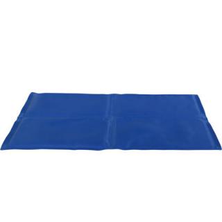 Chladící podložka pro zvířata, modrá Velikost chladící podložky pro zvířata: 65 x 50cm