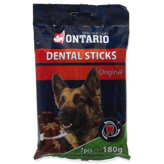 Dental Stick ONTARIO Dog Original - 180 g