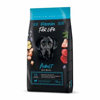 Fitmin dog For Life Adult large breed - 12 kg