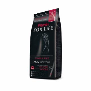 Fitmin dog For Life Lamb & Rice - 3 kg