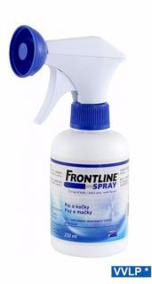 Frontline antip.sprej 250 ml