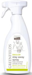 Greenfields Stay Away  Zákaz vstupu  400 ml