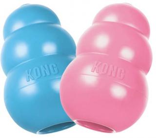 Hračka guma Puppy granát KONG XS