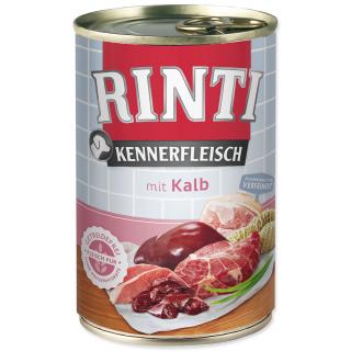 Konzerva RINTI Kennerfleisch telecí 400g