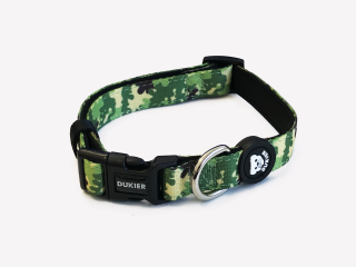 Obojek CAMO Velikost: XS:21-28cm/15mm