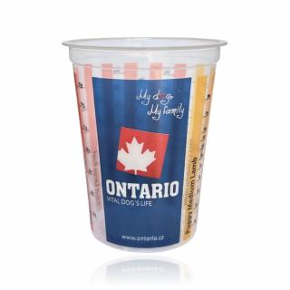 Odměrka na granule Ontario Medium/Large