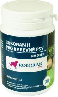 Roboran H pro psy barevné 100 tbl