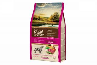 Sam's Field Low Grain Adult Large Lamb 2,5 kg