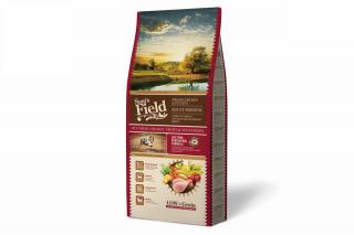 Sam's Field Low Grain Adult Medium Chicken & Potato 13 + 2,5 kg