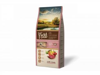 Sam's Field Low Grain Light & Senior Lamb & Rice 13 + 2,5 kg ZDARMA