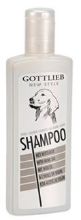 Šampon Gottlieb Zwarelteer (sirný) 300 ml