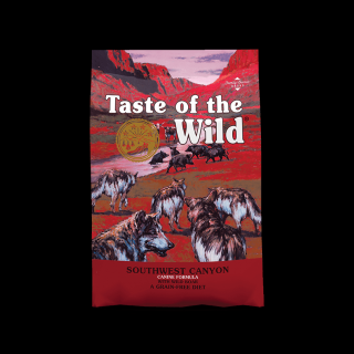 Taste of the Wild Southwest Canyon Canine 2 kg