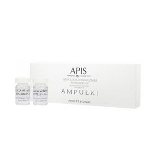 APIS AMPULE Revolúcia v hydratácii Hyaluron 4D 5x5ml