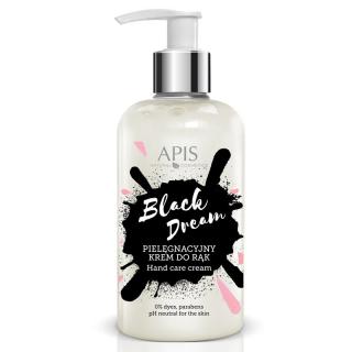 APIS Black Dream - Ošetrujúci krém na ruky 300ml