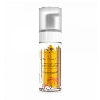 APIS Enzymatická pena na čistenie tváre 150 ml