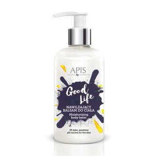 APIS Good Life - Ošetrujúce telové mlieko 300ml