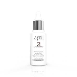 APIS Kropla Relaxačný orientálny masážny olej na tvár 30ml